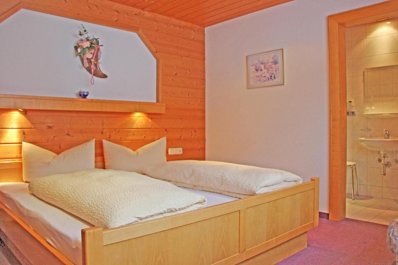 דאמואלס Appartements Garni Drei Wannen מראה חיצוני תמונה