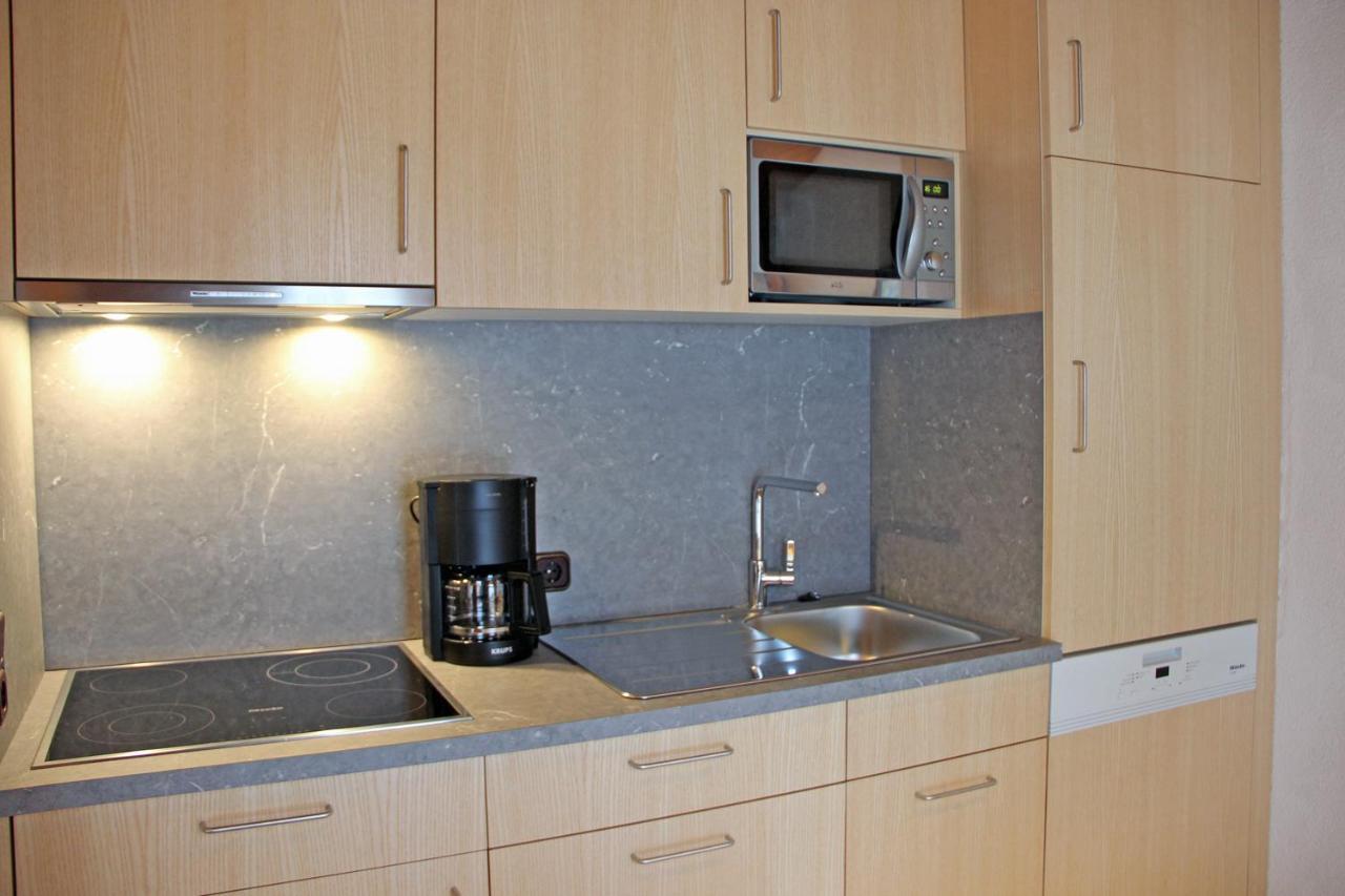 דאמואלס Appartements Garni Drei Wannen מראה חיצוני תמונה