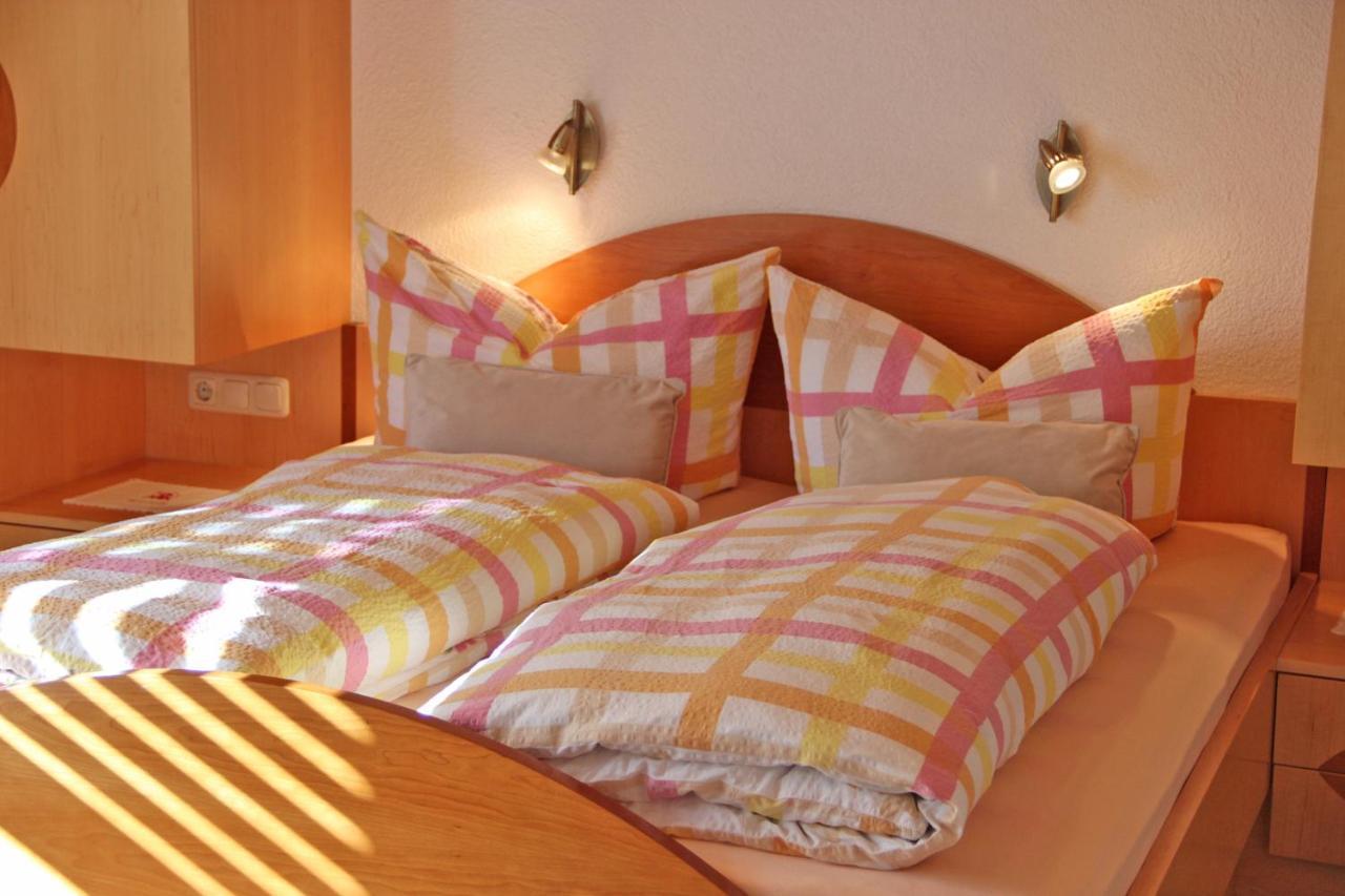 דאמואלס Appartements Garni Drei Wannen מראה חיצוני תמונה