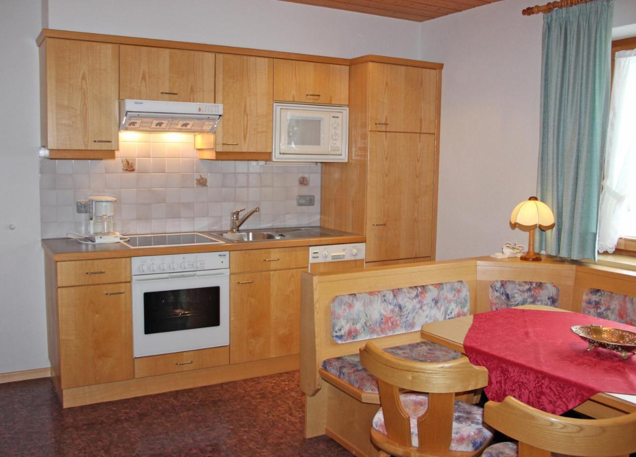 דאמואלס Appartements Garni Drei Wannen מראה חיצוני תמונה
