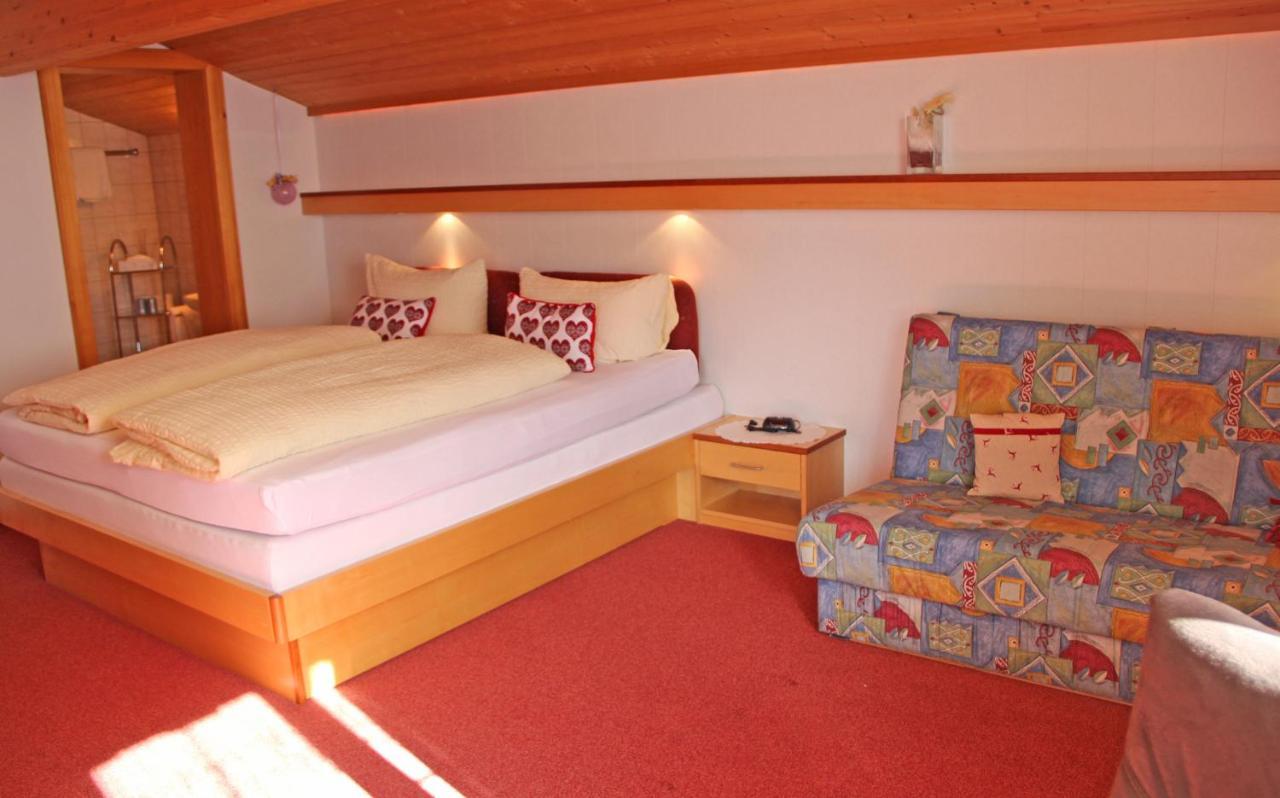 דאמואלס Appartements Garni Drei Wannen מראה חיצוני תמונה