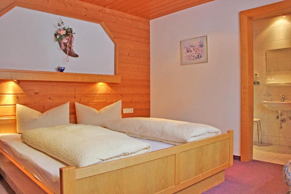 דאמואלס Appartements Garni Drei Wannen מראה חיצוני תמונה