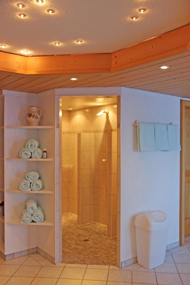 דאמואלס Appartements Garni Drei Wannen מראה חיצוני תמונה